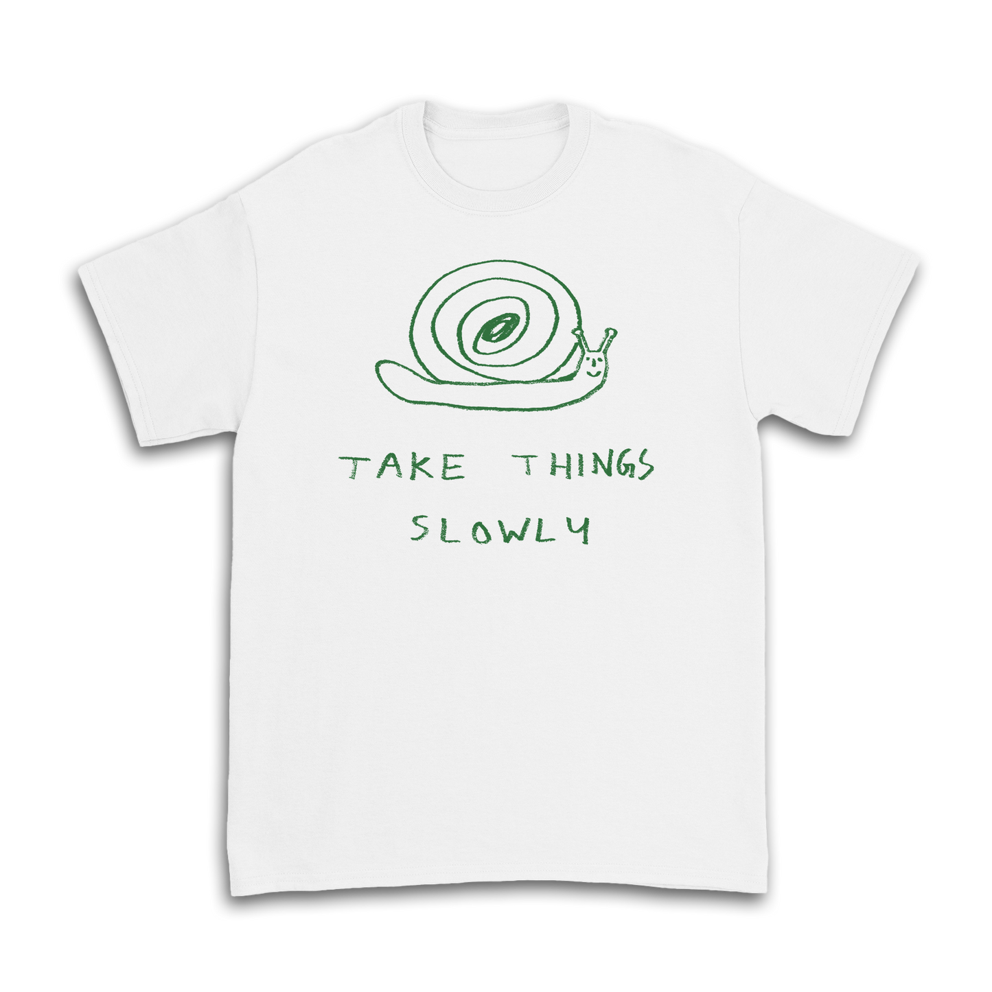 Take Things Slowly