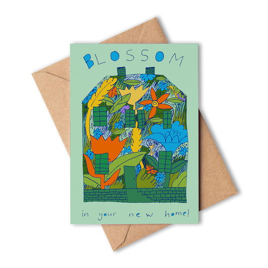 Blossom In Your New Home