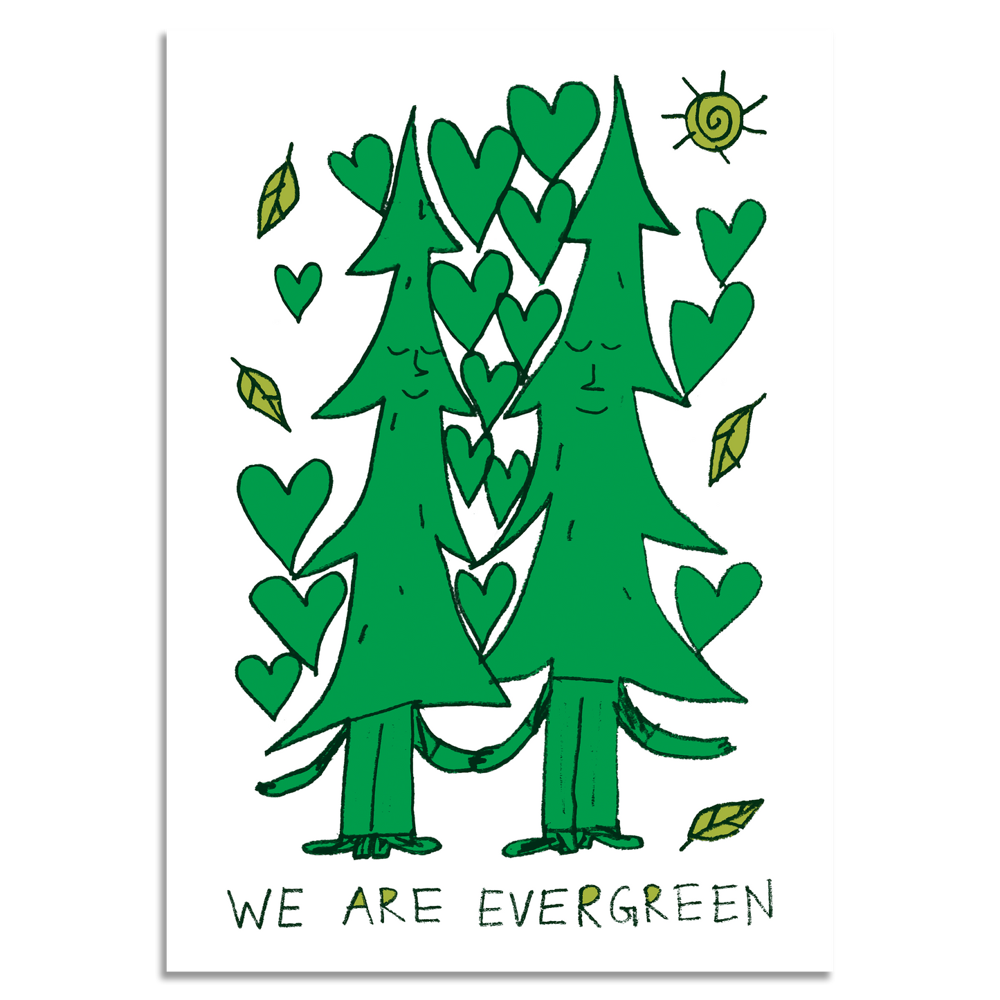 We Are Evergreen