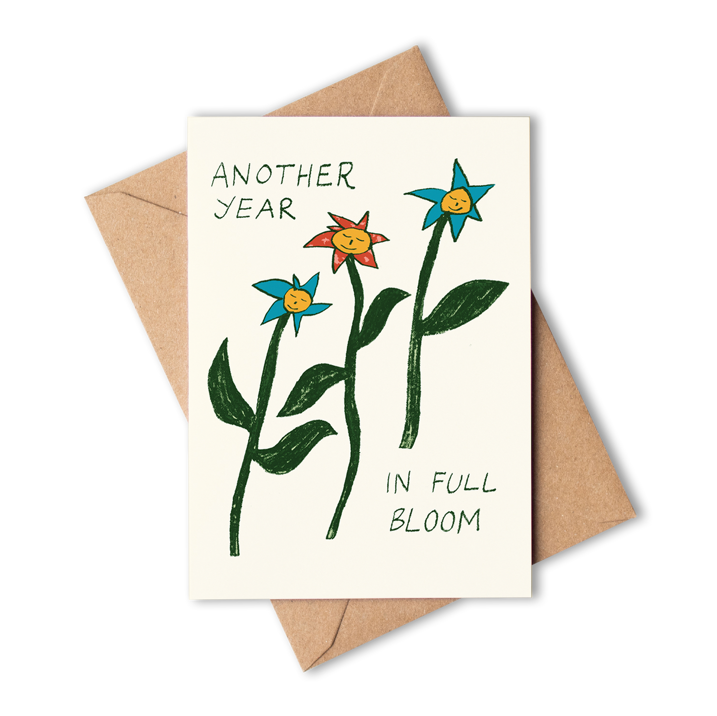 Another Year In Full Bloom