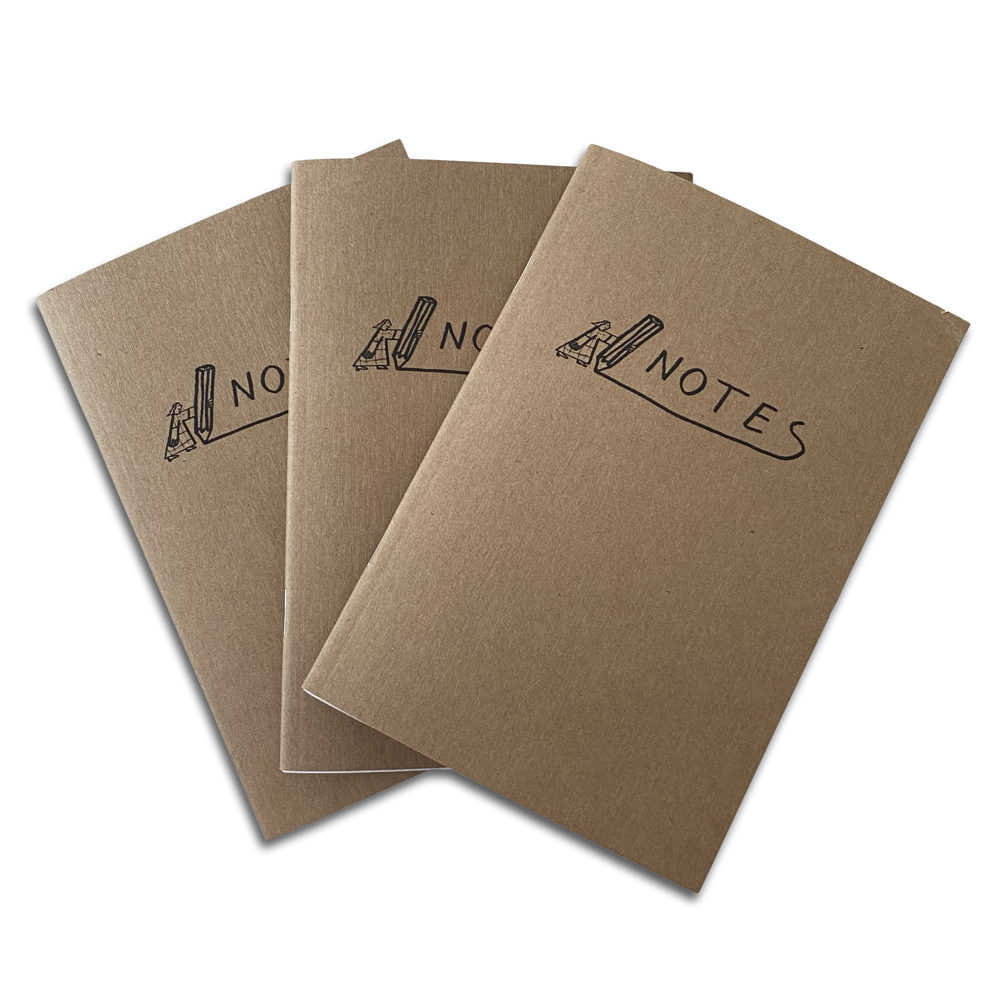 Recycled Notebook