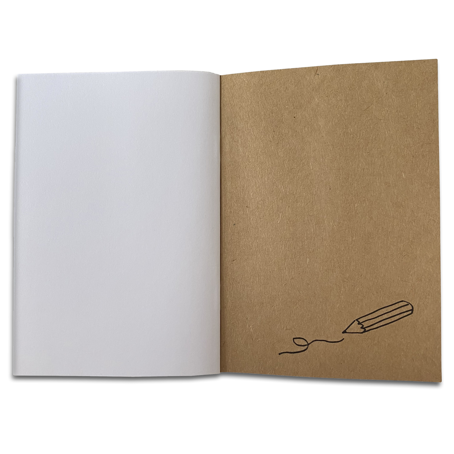 Recycled Notebook