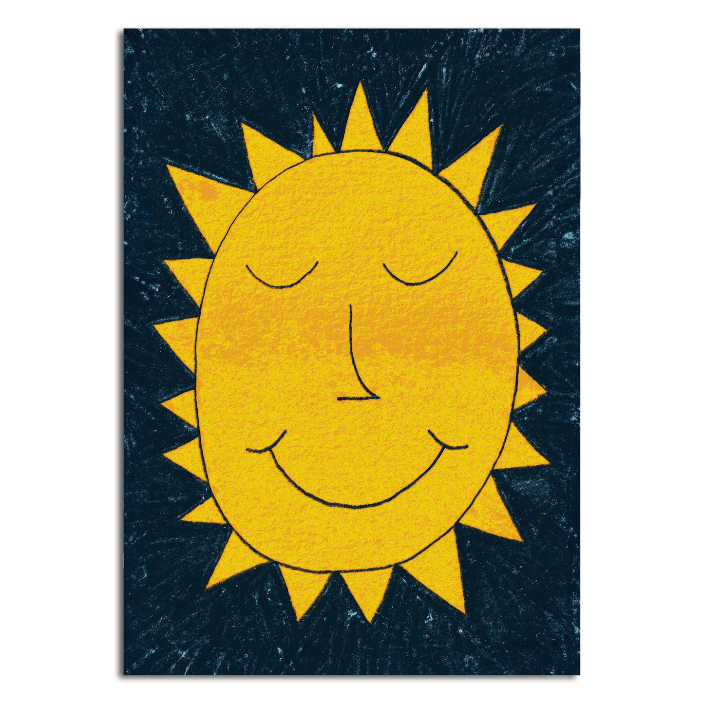 Radiant Sun