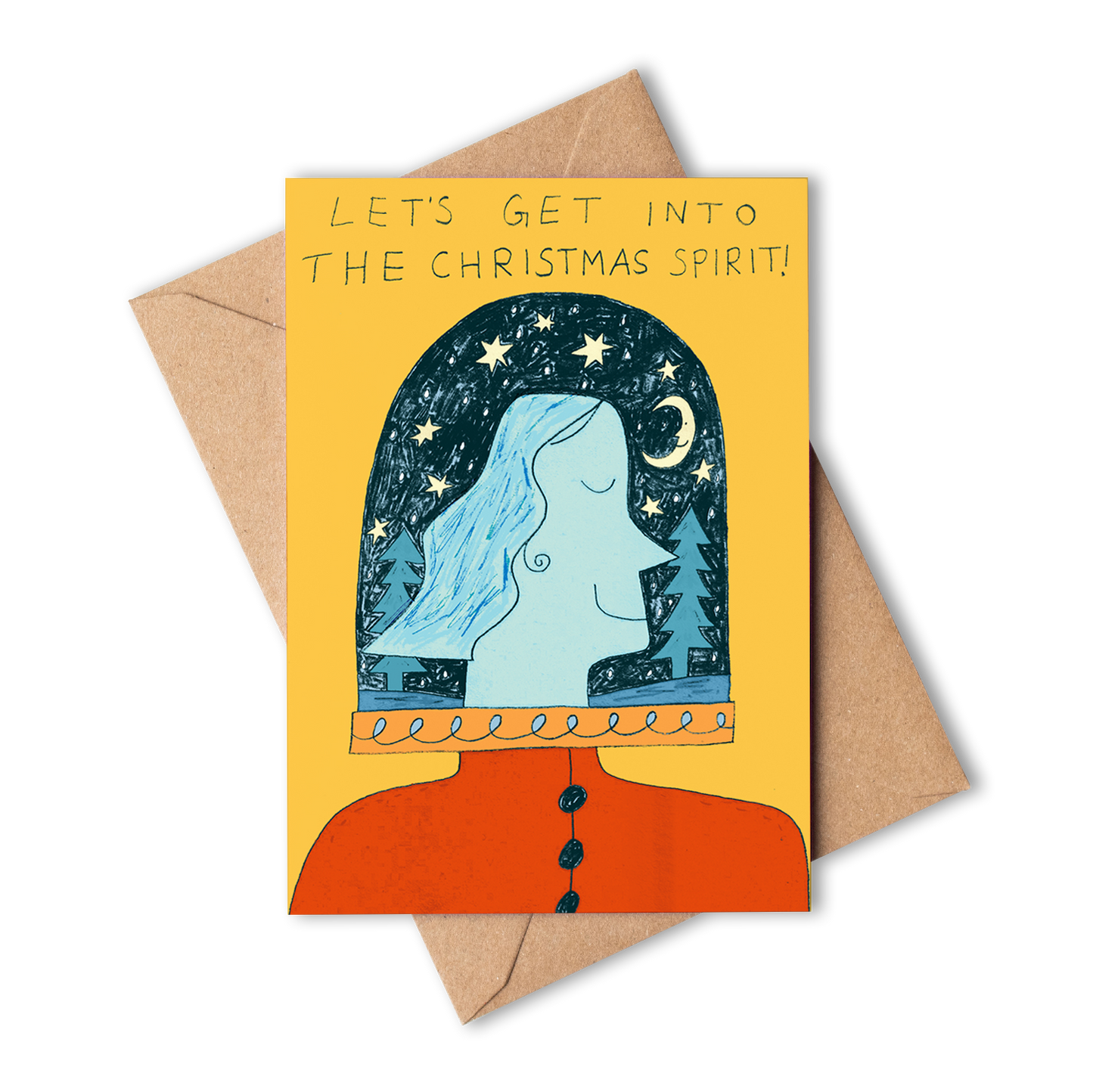 Let's Get Into The Christmas Spirit