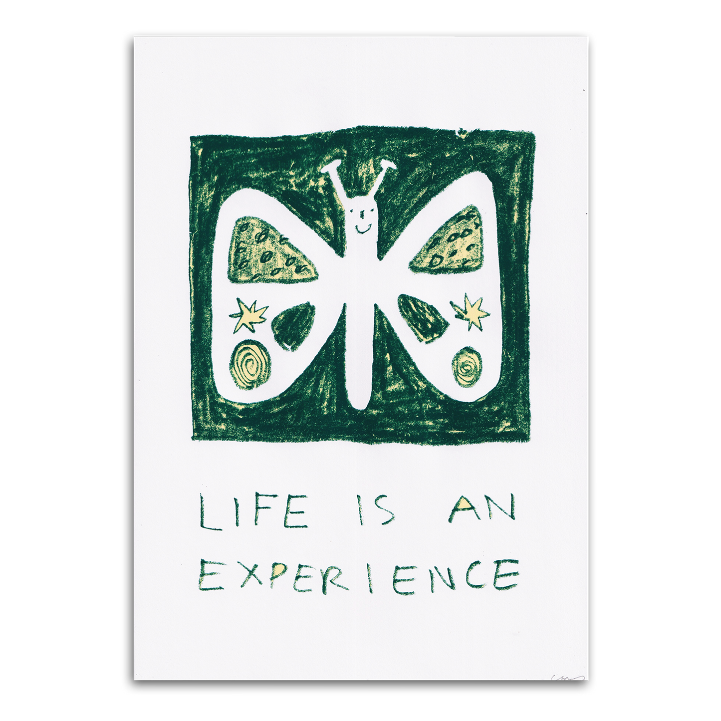 Life Is An Experience
