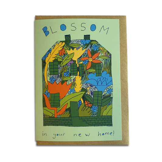 Blossom In Your New Home