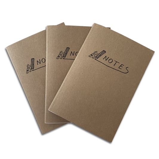 Recycled Notebook