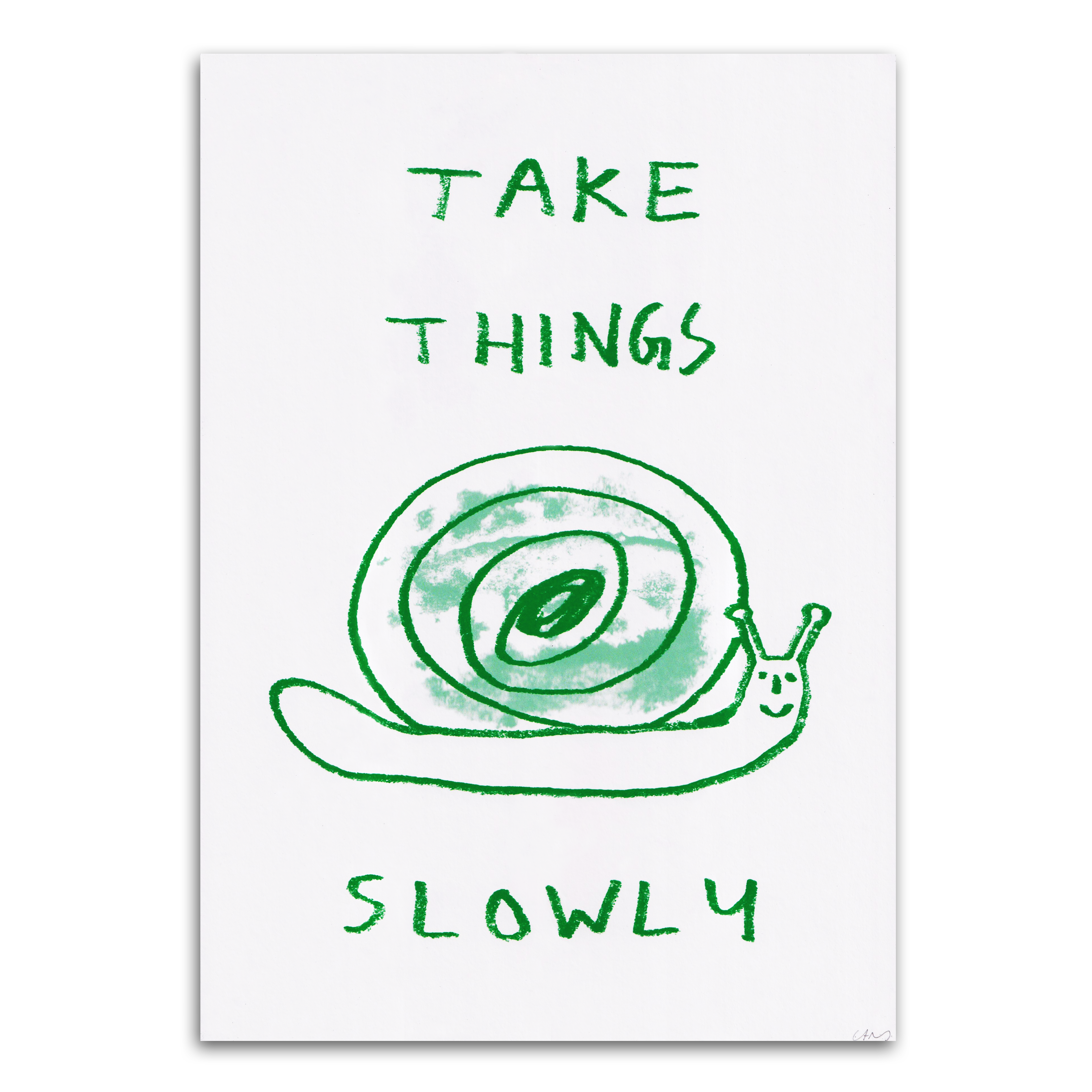 Take Things Slowly – Bigfatbambini