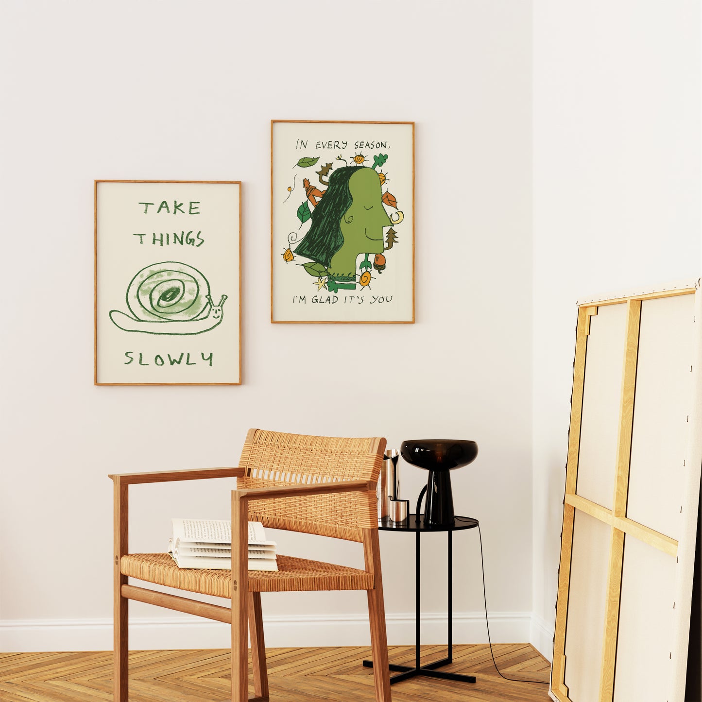 Take Things Slowly V2